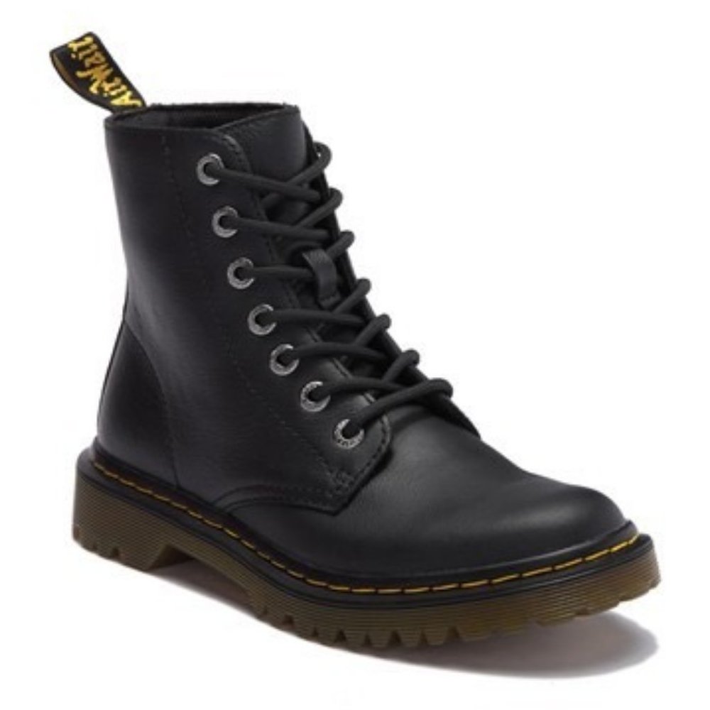 Dr Marten's Luana Combat Boots NWT Size 6 EU 37
